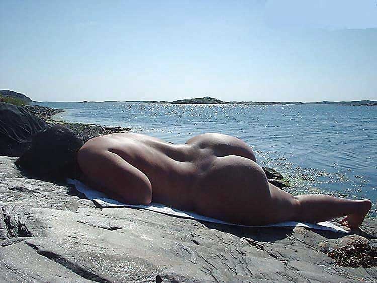 Dzika plaża