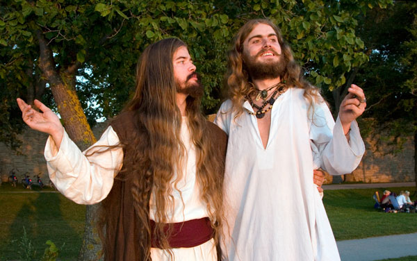 Two Jesuses