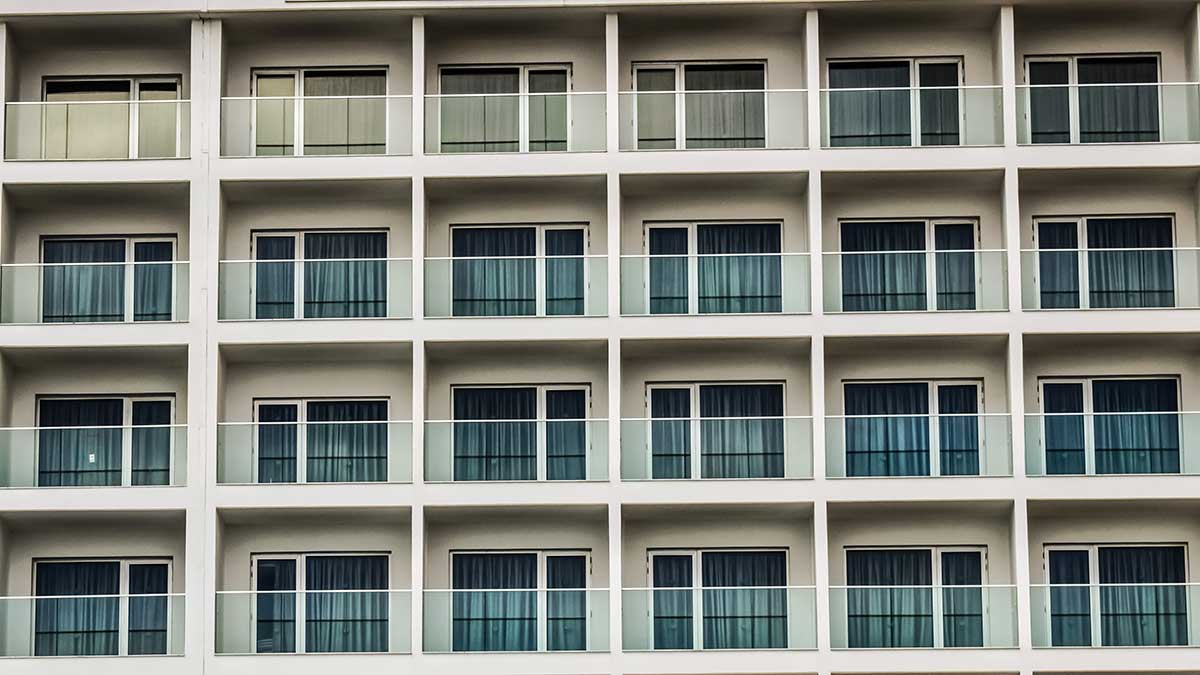 Balkony