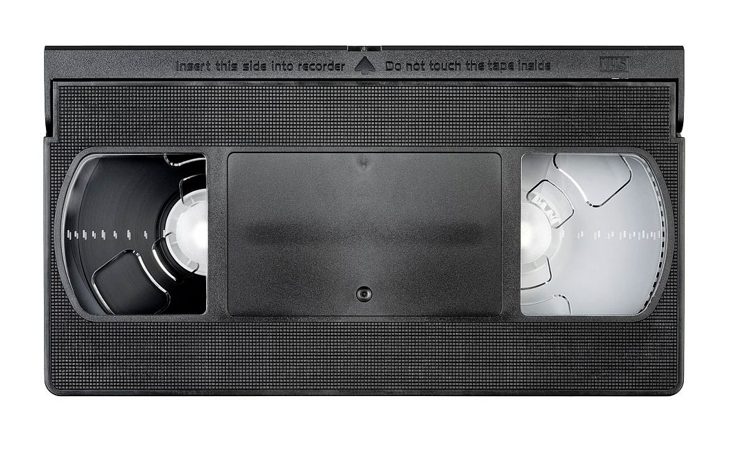 Kaseta VHS