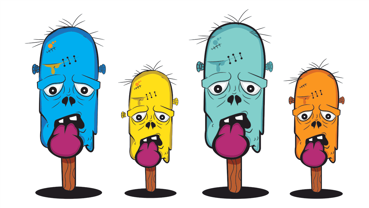 Lody Zombie